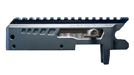 TACSOL XRING VR GEN2 RCVR 22LR GRAY