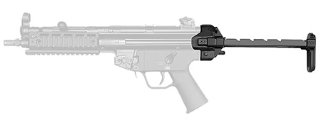 Telescopic Stock for MP5