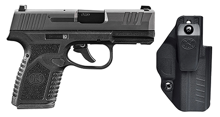 FN 66-102357   REFLEX NMS MRD 2X10R  HLST RFX11 BK