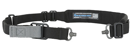 BLUE FORCE VICKERS PAD PB SLING BLK