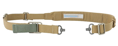 VICKERS PADDED PUSH BUTTON SLING