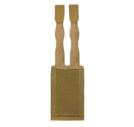 Blue Force Gear-Ten-Speed® Single M4 Mag Pouch - Coyote Brown
