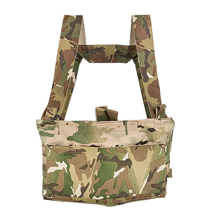 BL FORCE TEN SPD M4 CHEST RIG MC