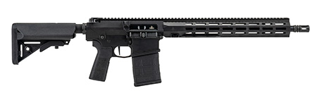 Zion-25 .308Win 18" M-LOK B5 Stk Blk 20rd