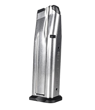 Check-Mate 2011 Compatible Magazine 9mm 126mm / 17rd SS