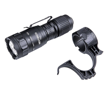 NEXTORCH TA21-SET COMPACT TAC LIGHT W/RED MODE