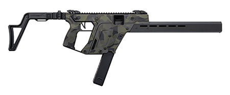 KRISS VECTOR CRB G3 45ACP 16 WOODLAND 30RD