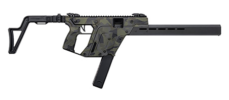 KRISS VECTOR CRB G3 10MM 16 WOODLAND 33RD