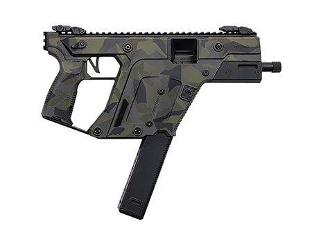 KRISS VCTR SDP G3 9MM 5.5" 40RD WD