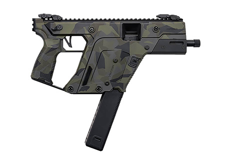 KRISS VCTR SDP G3 45ACP 5.5" 30RD WD