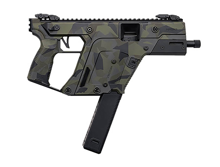 KRISS VCTR SDP G3 10MM 5.5" 33RD WDD
