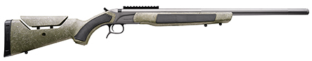 CVA ACCURA MR-X 45CAL ODG TUNGSTEN RAIL