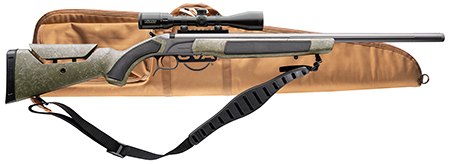 ACCURA MR-X 45CAL MUZZLELDR CerakTungsten+Nitride KonusPro 3-9x40 IR BDC