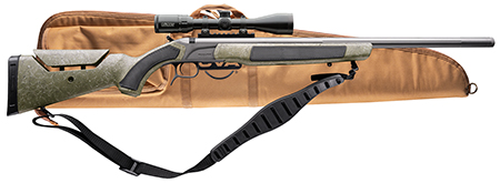 ACCURA MR-X .50CAL TNG/ODG PKG