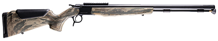 CVA OPTIMA 50CAL RT LEGACY 26 FLUTED RAIL