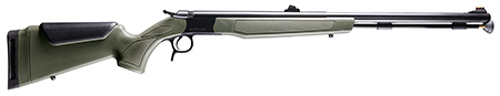 CVA OPTIMA 50CAL ODG 26 FLUTED WFOS