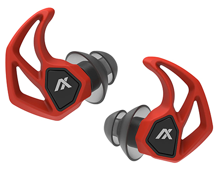 AXIL X30I EARPLUG BLAZE ORANGE