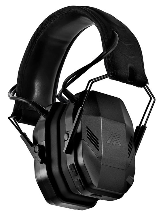 Axil MX Electronic Earmuffs - Retail