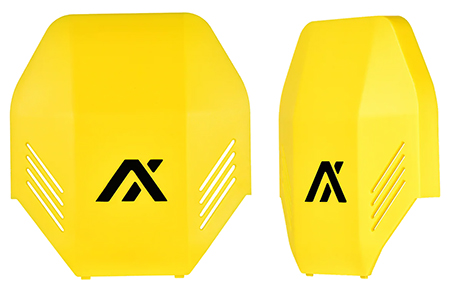 AXIL MX-PLT-Y    MX PLATE            SAFETY YELLOW