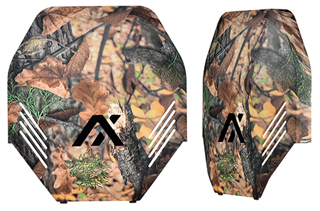 AXIL MX PLATE 1 SET SPORTSMANS CAMO
