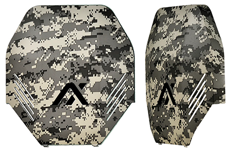 AXIL MX-PLT-DC   MX CUSTOM PLATE      DIGITAL CAMO