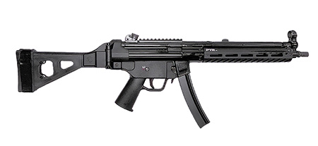 PTR 9LTBR 9MM 16 SBT 30RD
