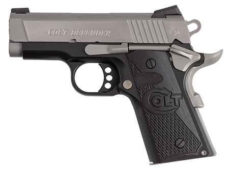 CLT DEFENDER 45AP PST 3 7R TT