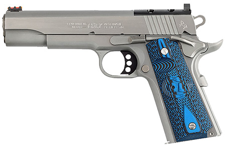 CLT COMPETITION SS 45ACP 5 OPTICS READY
