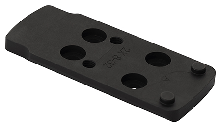 CLT 1911 OPTICS PLATE DLTA PNT
