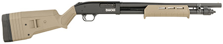 MOSS 51608 590S     12 18 9R       OR MAGPUL   FDE