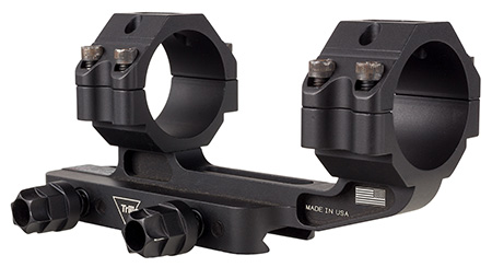 Trijicon Cantilever Mount w/ Trijicon Q-LOC Tech - 30mm Height: 1.535 in.