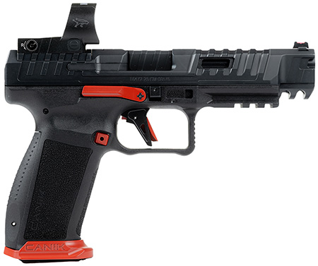 CANIK SFX RIVAL RED 9MM 5" 18RD MO3