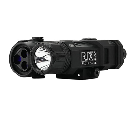 RIX RIP-3C IR LSR/ILLUMINATOR BLK