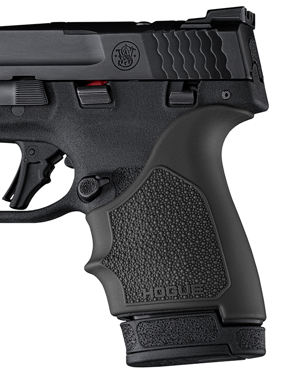 HandAll Beaver Tail Grip Sleeve S&W M&P 9 Shield Plus - Black