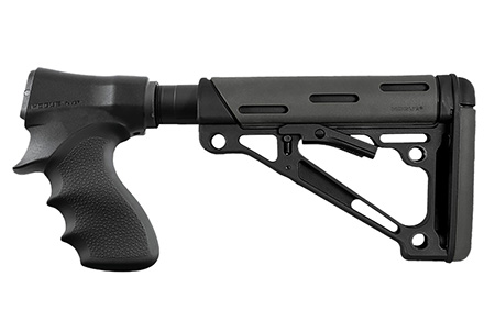 HOGUE GRIP ADJ STOCK REM 870 BLK