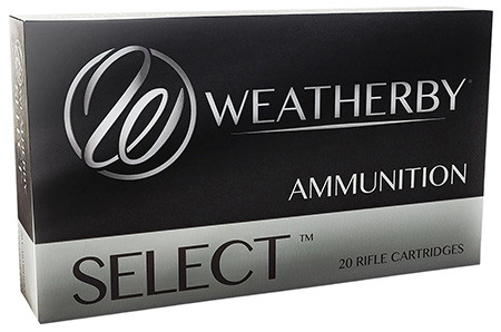 WBY AMMO 6.5-300WBY 140GR HDY 20/200