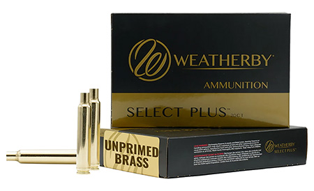 WTHBY BRASS338        UP BRASS 338 WBY RPM      20
