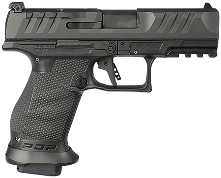WAL PDP PRO-E CMPT 9MM 4" 10RD BLK