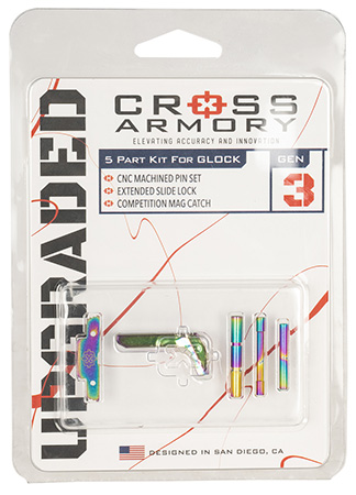 CROSS CRGOKRB       GLK 3-PIECE KIT)GEN 1-3 RAINBO