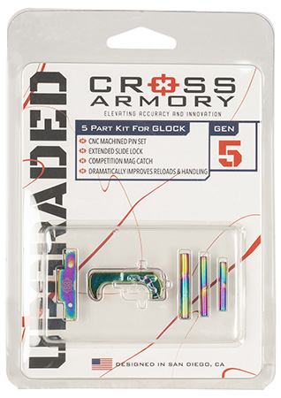 CROSS CRG5OKRB      GLK 3-PIECE KIT GEN5 - RAINBOW