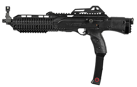 HI-PT 995P 9MM 13.25" 10RD BLK