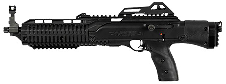 HI-PT 4595P 45ACP 13.25" 9RD BLK