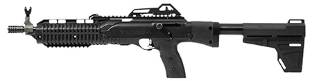 MKS HI POINT 4595 45ACP 14.25 10RD THRD BRACE