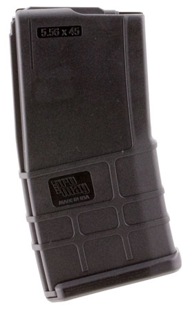 AR-15 / M16 .223 & 5.56X45MM (20) RD BLACK POLYMER