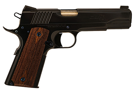 1911 Royal Blue 45acp Pistol  5in Blued