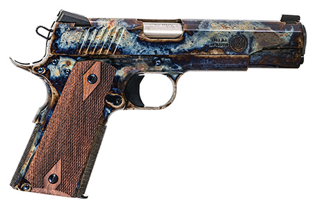 STD MANF 1911 45ACP 5" CC