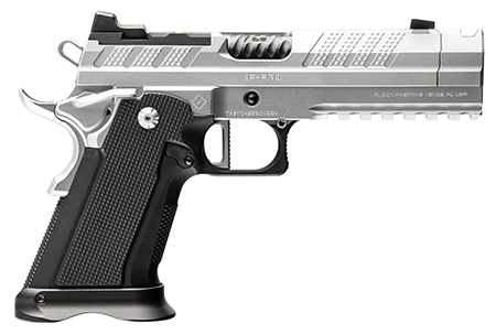 XP COMP 9MM SEMI-AUTO HANDGUN CHROME