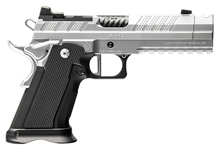 XP COMP 9MM SEMI-AUTO HANDGUN CHROME
