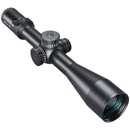 5-30x56 Match Pro ED Illum. Black Matte Riflescope FFP MOA