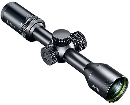 R5 3-9X40 DOA-LRH800 BLK ILL